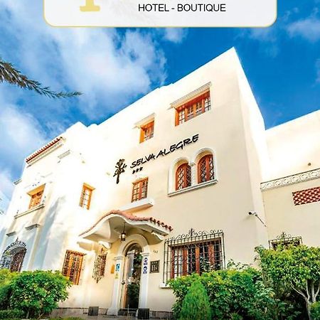 Hotel Boutique Selva Alegre Arequipa Ngoại thất bức ảnh