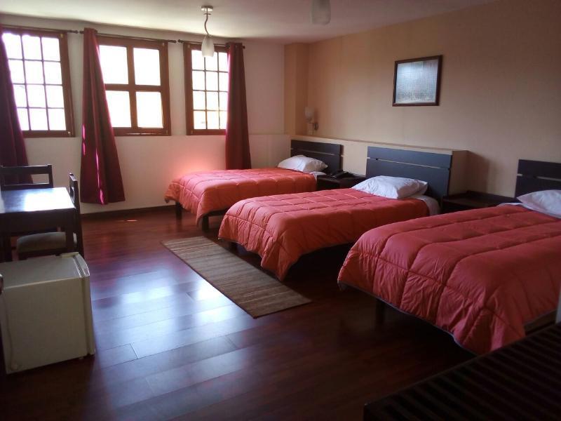 Hotel Boutique Selva Alegre Arequipa Ngoại thất bức ảnh