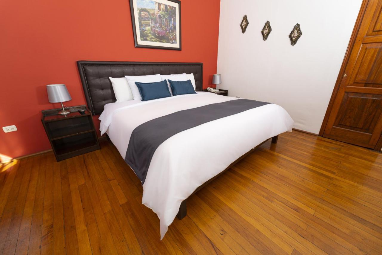 Hotel Boutique Selva Alegre Arequipa Ngoại thất bức ảnh