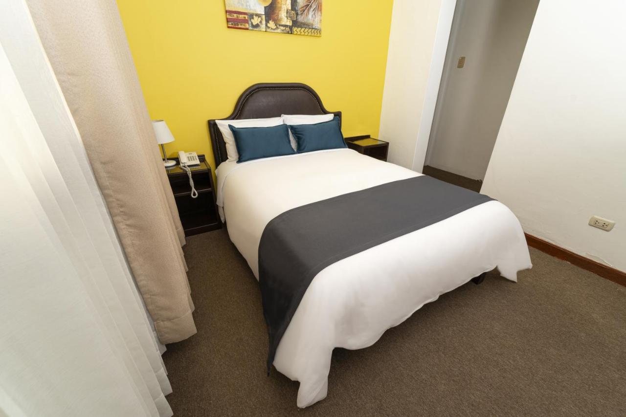 Hotel Boutique Selva Alegre Arequipa Ngoại thất bức ảnh