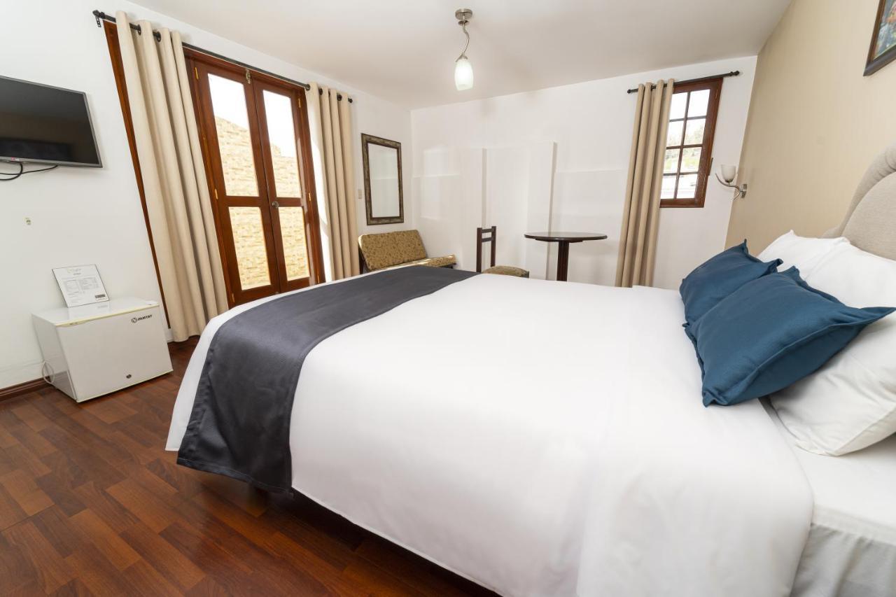 Hotel Boutique Selva Alegre Arequipa Ngoại thất bức ảnh