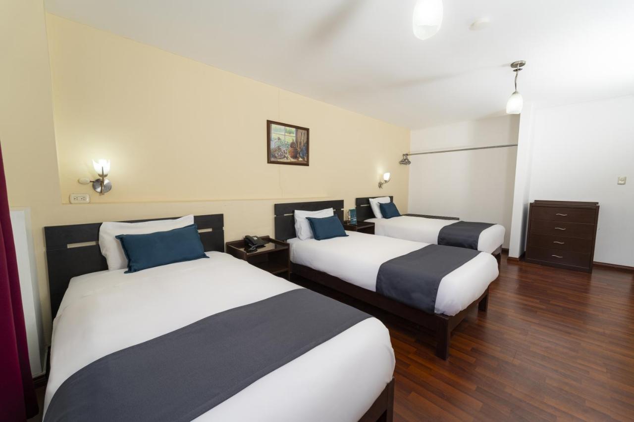 Hotel Boutique Selva Alegre Arequipa Ngoại thất bức ảnh