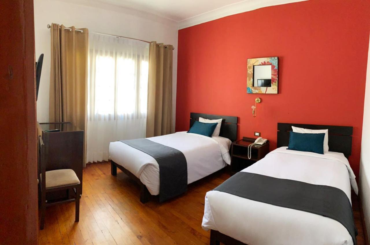 Hotel Boutique Selva Alegre Arequipa Ngoại thất bức ảnh