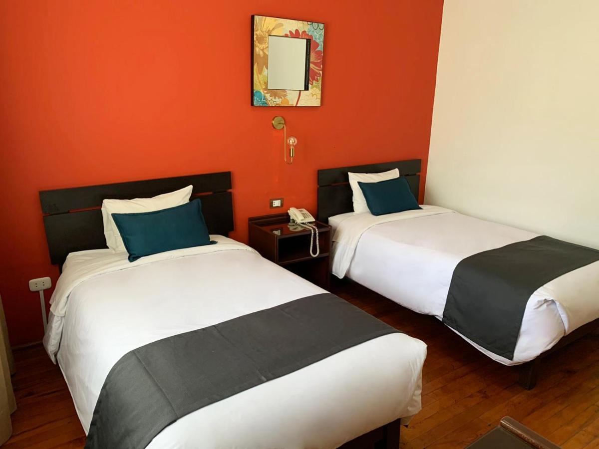 Hotel Boutique Selva Alegre Arequipa Ngoại thất bức ảnh
