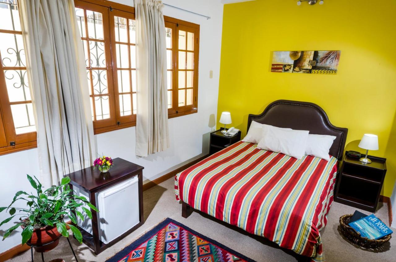 Hotel Boutique Selva Alegre Arequipa Ngoại thất bức ảnh