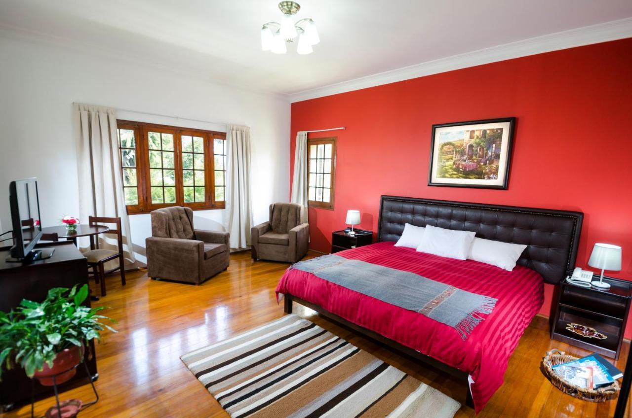 Hotel Boutique Selva Alegre Arequipa Ngoại thất bức ảnh