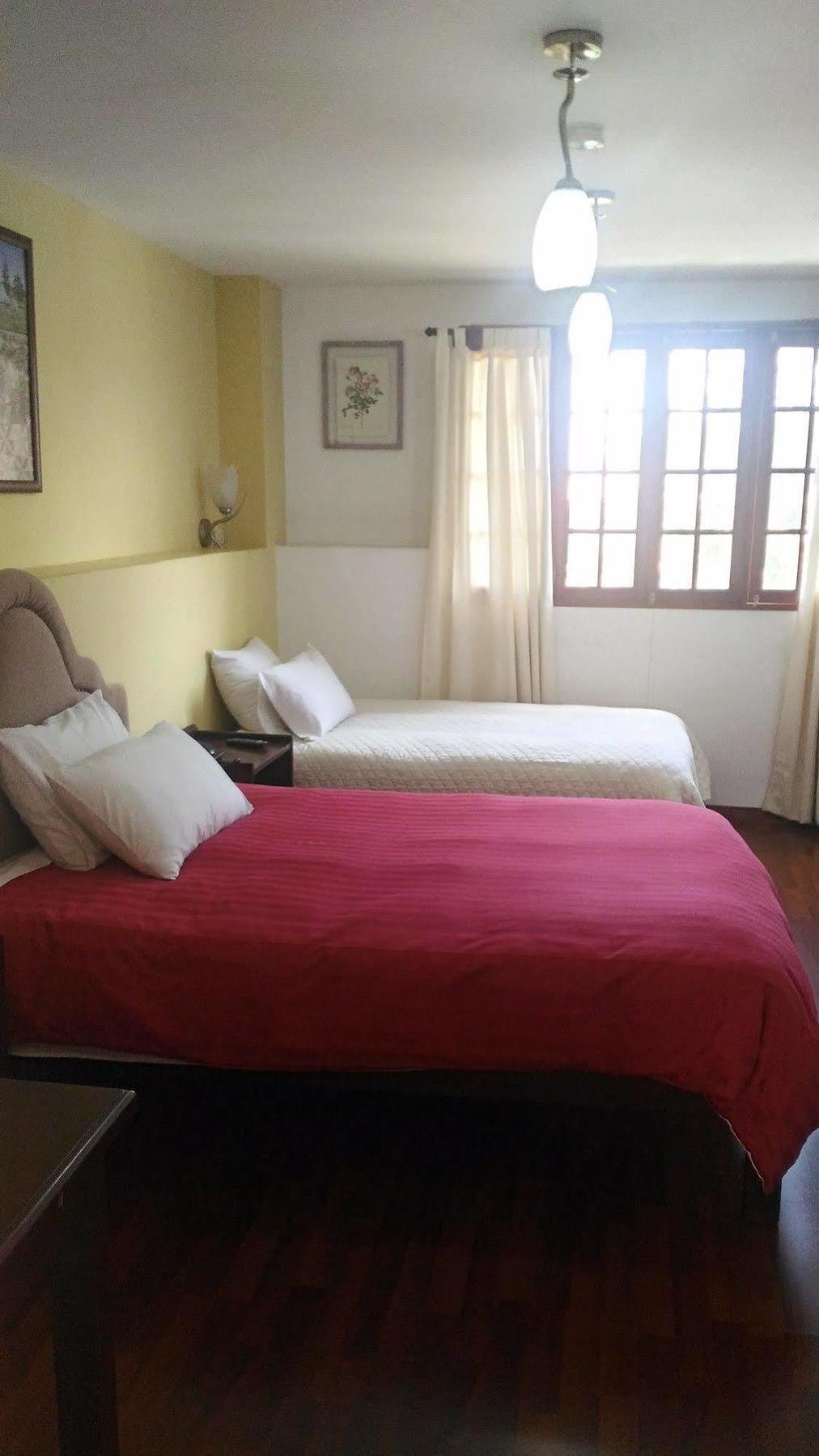Hotel Boutique Selva Alegre Arequipa Ngoại thất bức ảnh