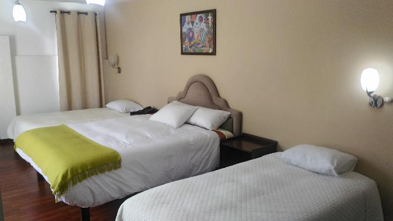 Hotel Boutique Selva Alegre Arequipa Ngoại thất bức ảnh
